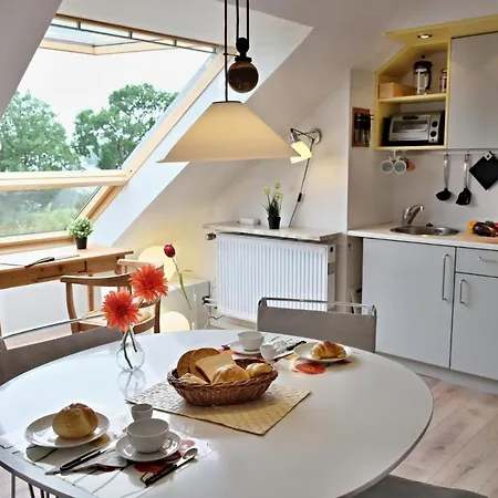 Sternschnuppe Apartament